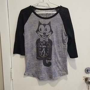 Felix the Cat shirt
